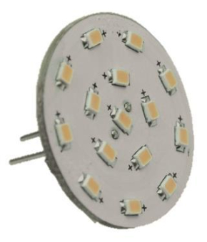S&H LED 15 SMD Modul Ø 23,6mm      35097 