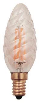 SUH LED-gedrehte Kerze Filament    36647 