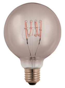 S&H LED Globe Filament Flex        38165 