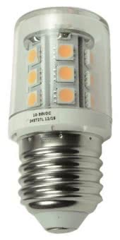 SUH LED-Röhrenform 24SMD 32x69mm   38485 