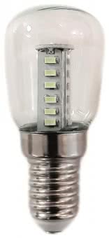 SUH LED Birnenform 26x58mm E14     38630 