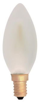 S&H LED-Kerzenform Filament        38643 