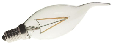 S&H LED-Windstoßkerzenform         38902 