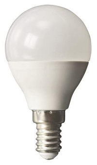 S&H LED Tropfenform 45x88mm E14    39385 