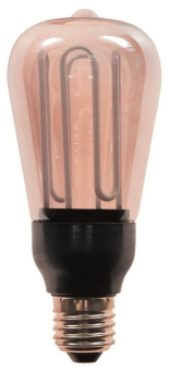 S&H Kaltkathoden-Lampe Rustikaform 45191 