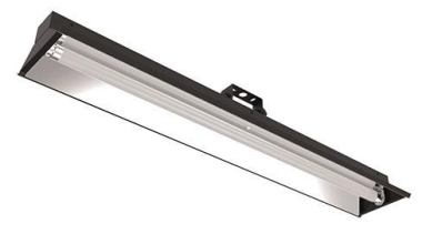 S&H UV-Desinfektionsleuchte DIRECT 45245 