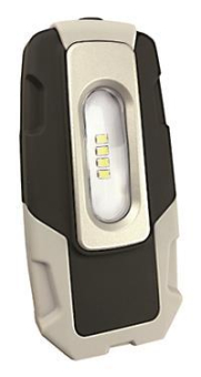 S&H LED Taschenlampe m.powerbank   46288 