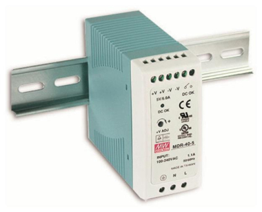 S&H Trafo 40x90x100mm              54637 