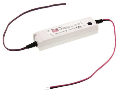 S&H LED-Trafo 148,5x38,5x28mm      54775 