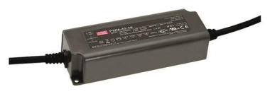 S&H LED-Trafo 150x53x35mm 12VDC    54930 