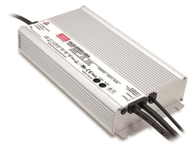 S&H LED-Trafo 280x144x48,5mm 24VDC 54935 