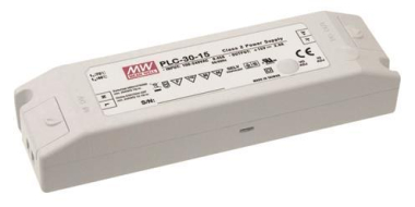 S&H LED-Trafo 160x46x30mm          54951 