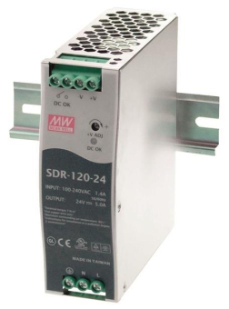 S&H Trafo 40x125,2x113,5mm         54965 