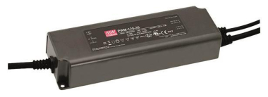 S&H LED-Trafo 191x63x37,5mm 24VDC  54968 