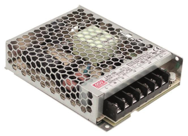 S&H Trafo 129x97x30mm              55037 