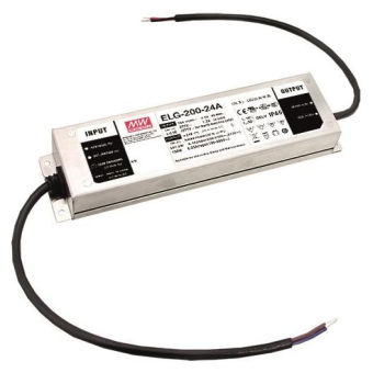 S&H LED-Trafo 244x71x37,5mm DALI   55044 