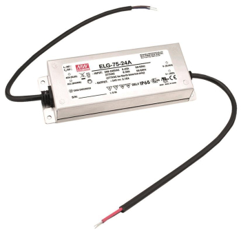 S&H LED-Trafo 180x63x35,5mm DALI   55051 