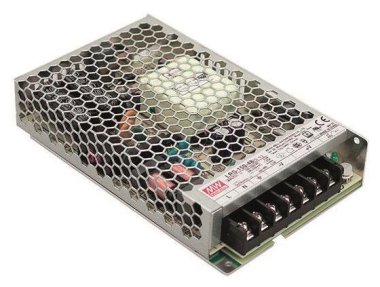 S&H Trafo 159x97x30mm              55075 