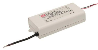 S&H LED-Trafo 128x60x31,5mm        55140 