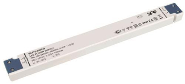 S&H LED-Trafo 298x29,8x16,5mm IP20 55178 