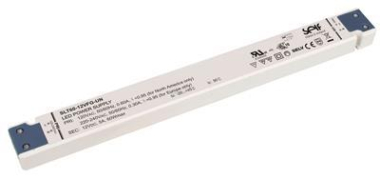 S&H LED-Trafo 298x29,8x16,5mm IP20 55181 