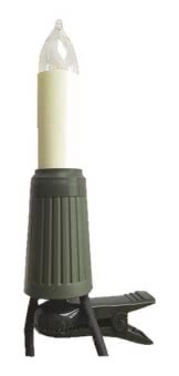S&H LED-Schaftkerzenkette          57631 