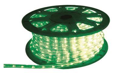 S&H LED-Lichtschlauch 20m 36V 30W  57424 