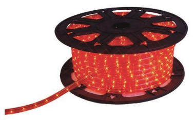 S&H LED-Lichtschlauch 20m 36V 30W  57425 