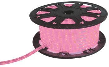 S&H LED-Lichtschlauch 20m 36V 30W  57427 