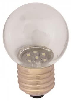 SUH LED-Tropfenlampe 0,7W E27 230V 57483 