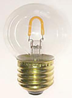 SUH LED-Tropfenlampe 0,7W 60lm     58133 