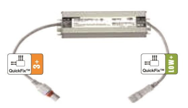 S&H QuickFix 36V Power Supply 200W 59265 