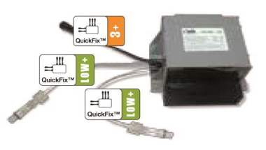 S&H QuickFix 36V Power Supply 400W 59267 