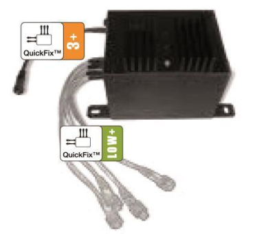 S&H QuickFix 36V Power Supply 800W 59268 