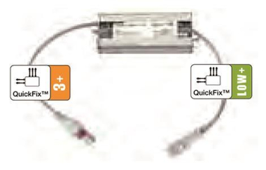 S&H QuickFix 36V Power Supply 90W  59391 