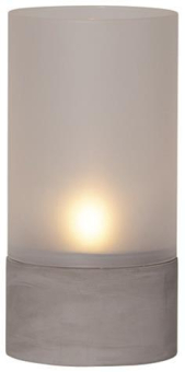 S&H LED-Laterne 10x21cm            59560 