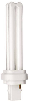 S&H Kompaktleuchtstofflampe 95mm   68876 