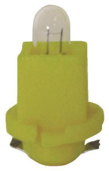 S&H Autolampe 11,95x21mm EBS R4    81697 