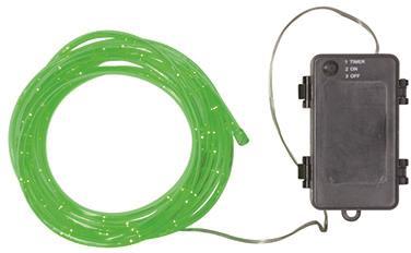 S&H Batterie-Mini-Lichtschlauch 5m 88212 