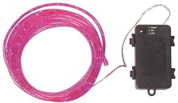 S&H Batterie-Mini-Lichtschlauch 5m 88213 