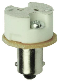 S&H Adapter f.Fassung Sockel BA9S  88313 