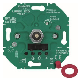 S&H LED UP-Dimmereinsatz Leistung: 88452 