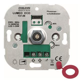 S&H LED UP-Dimmereinsatz Leistung: 88454 