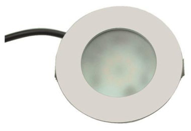 S&H LED-Downlight Ø68mm EBØ63mm    90053 