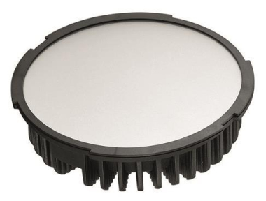 S&H LED-Downlight Ø150x45mm        90064 