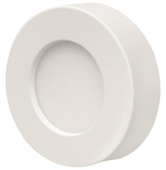 S&H LED Ein-/Aufbau Panel rd       90140 