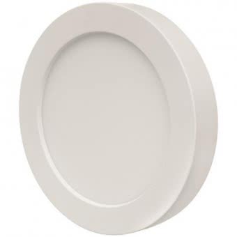 SUH LED Ein-/Aufbau Panel rund     90143 