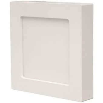 SUH LED Ein-/Aufbau Panel quadrat. 90144 