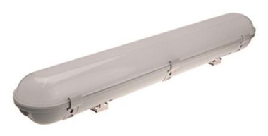 S&H LED FR-Wannenleuchte 650x100mm 90309 