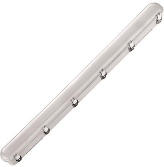 S&H LED FR-Wannenleuchte           90291 